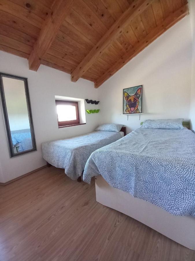 Casa Girasole Villa Buje Exterior photo